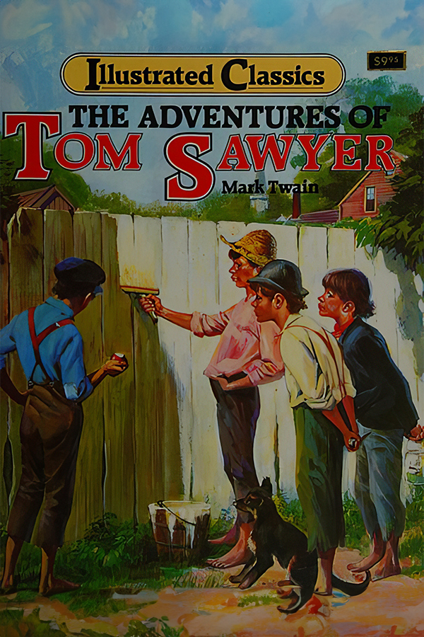 Aventuras de Masín (Tom) Sawyer